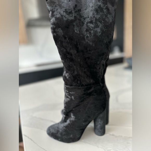 FabShoes Wide Calf Knee high boots - Picture 1 of 4